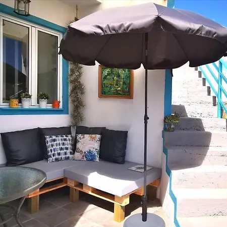 Hébergement de vacances House Of Hearts Wunderschones, Kanarisches Haus Mit Garten, Vielen Terrassen Und Traumblick Santa Maria de Guia de Gran Canaria