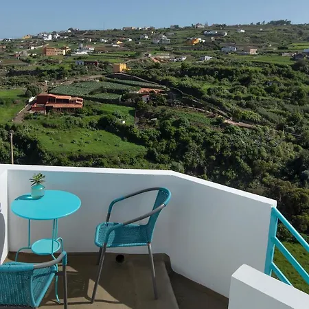 House Of Hearts Wunderschones, Kanarisches Haus Mit Garten, Vielen Terrassen Und Traumblick * Santa Maria de Guia de Gran Canaria