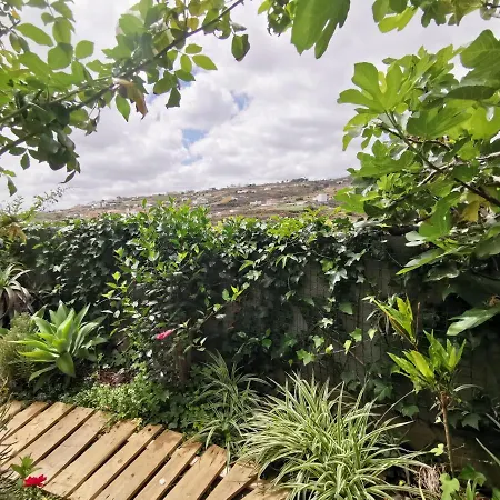 House Of Hearts Wunderschones, Kanarisches Haus Mit Garten, Vielen Terrassen Und Traumblick Hébergement de vacances Santa Maria de Guia de Gran Canaria